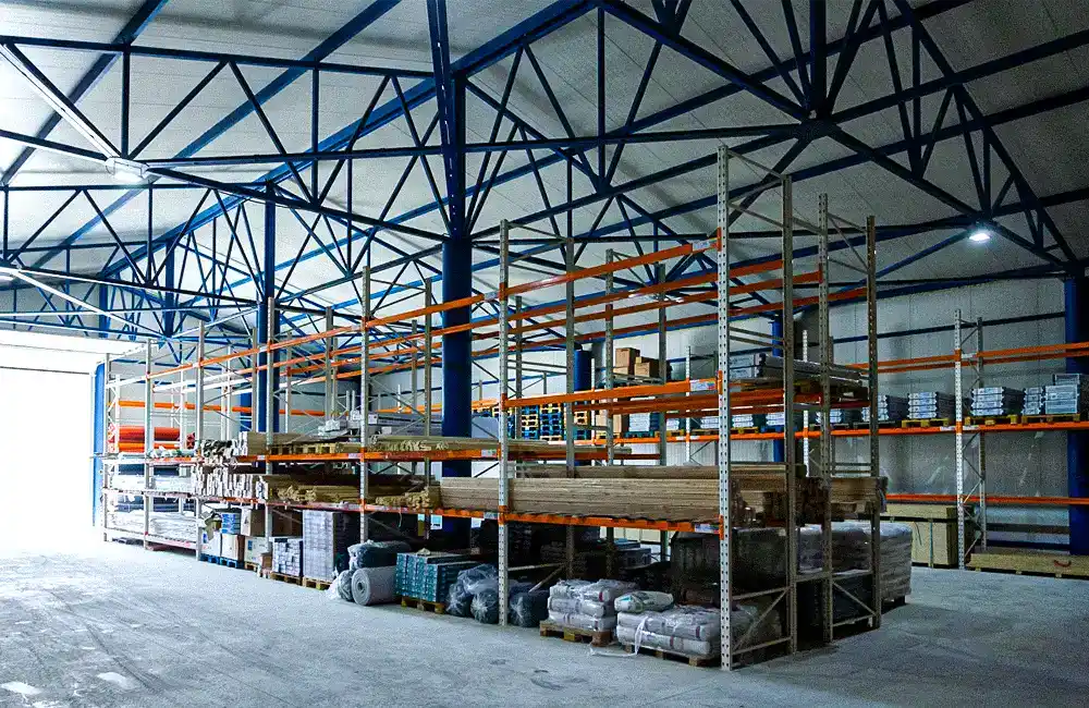 Depozit Metalex-Kin SRL,, Comrat