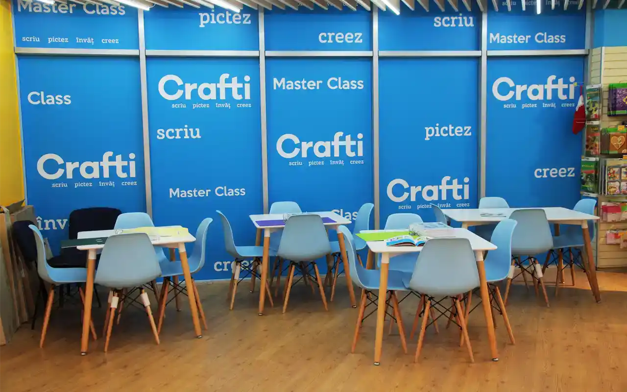 Crafti, Chișinău, Botanica