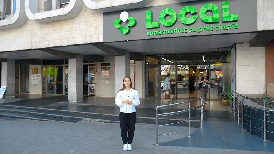 Local, Telecentru