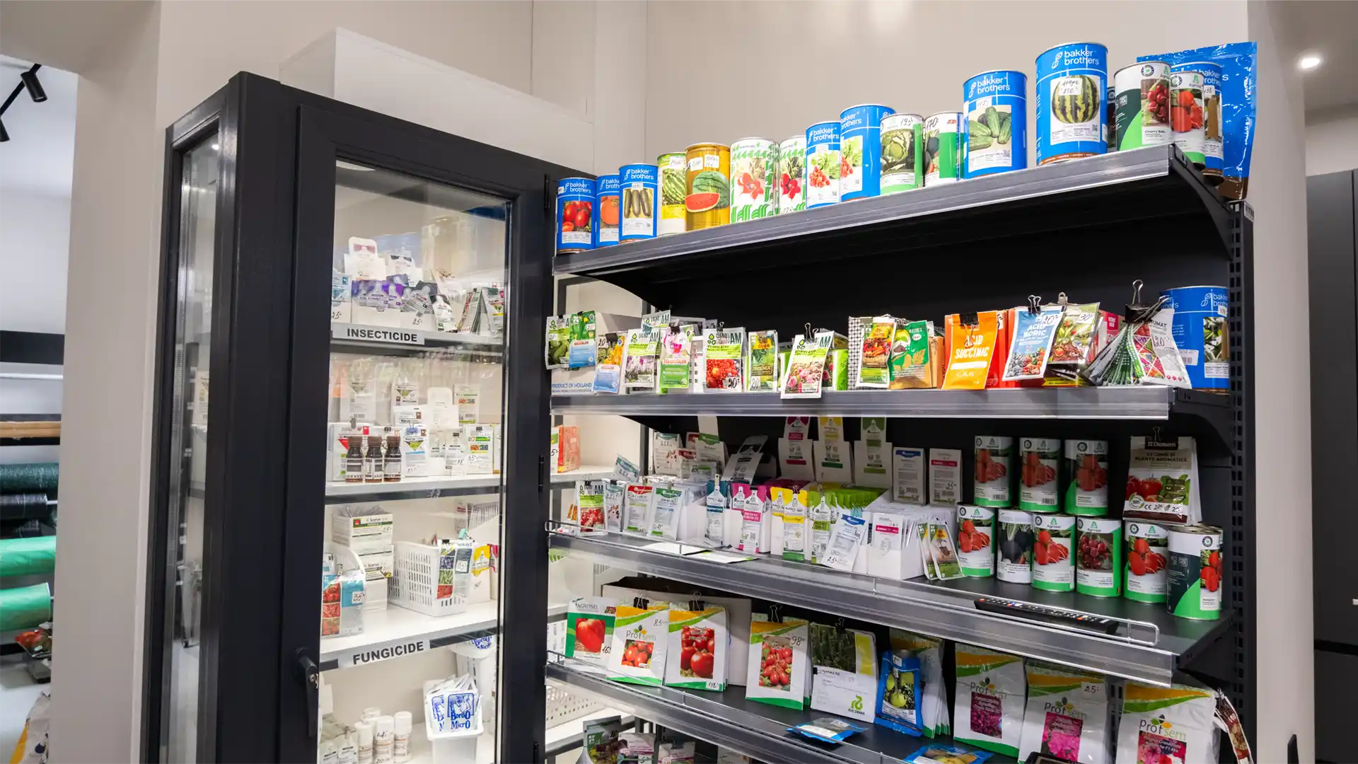 Agromagazin, Chișinău