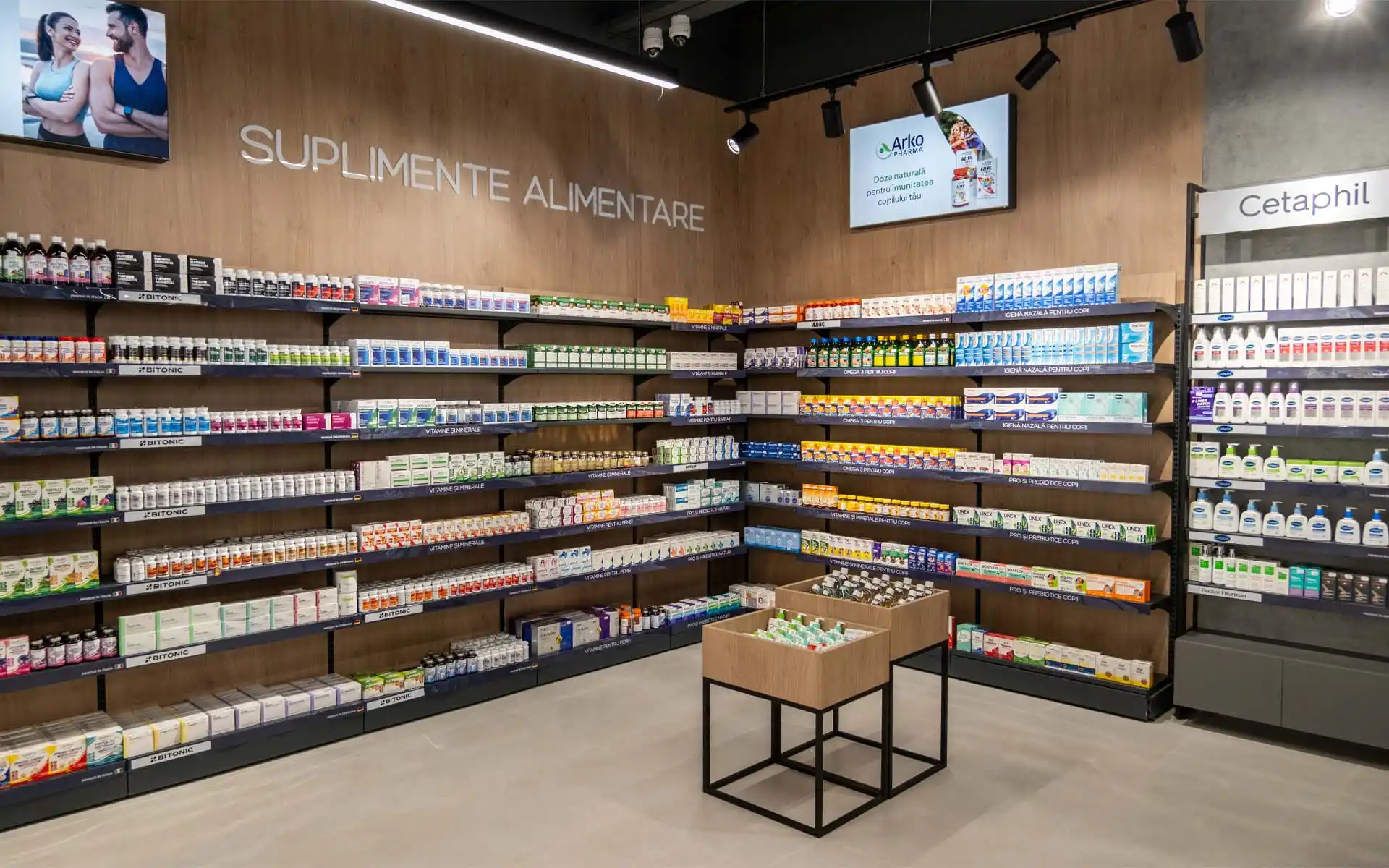 DITA Hyper Farmacie, Bălți