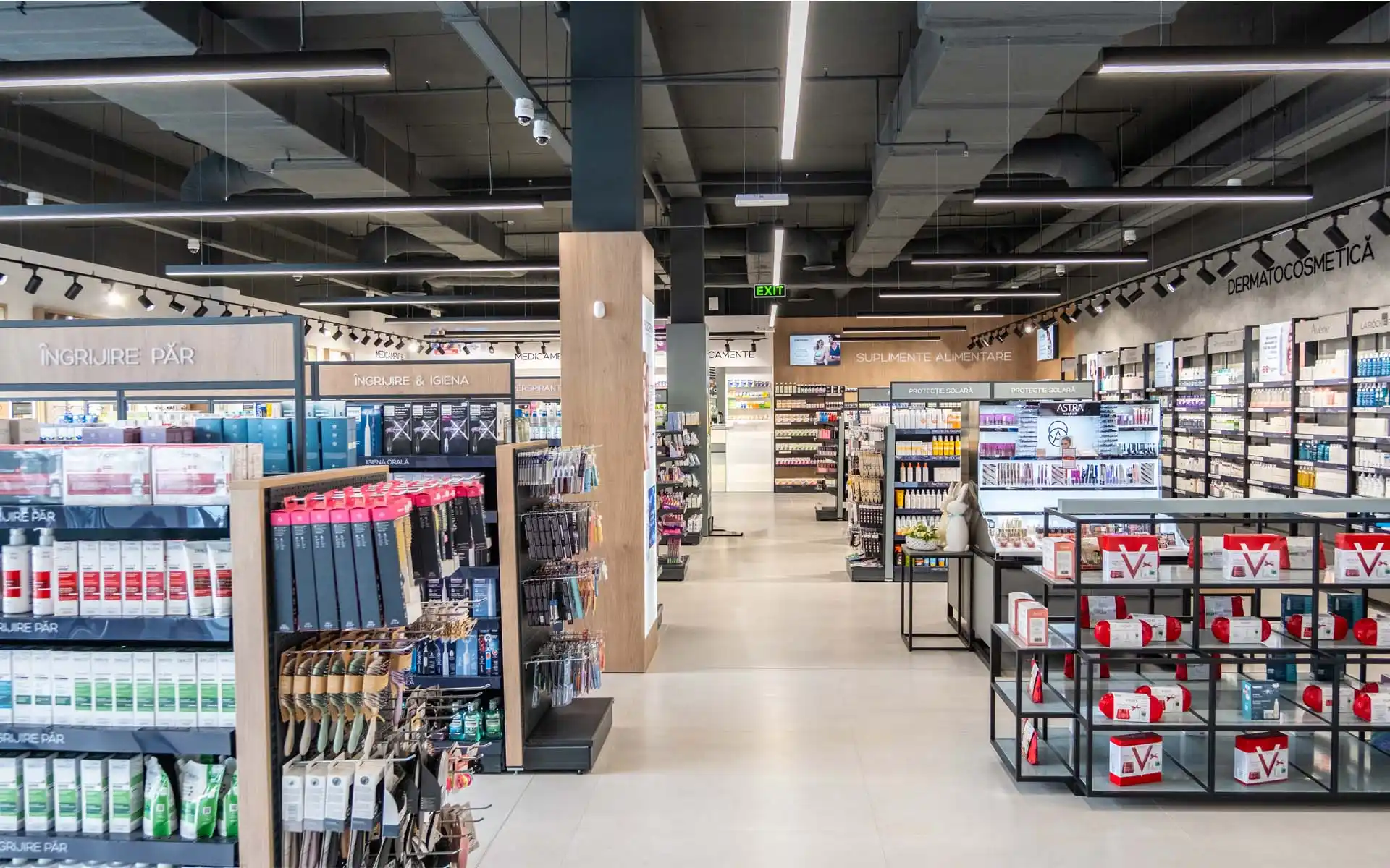 DITA Hyper Farmacie, Bălți