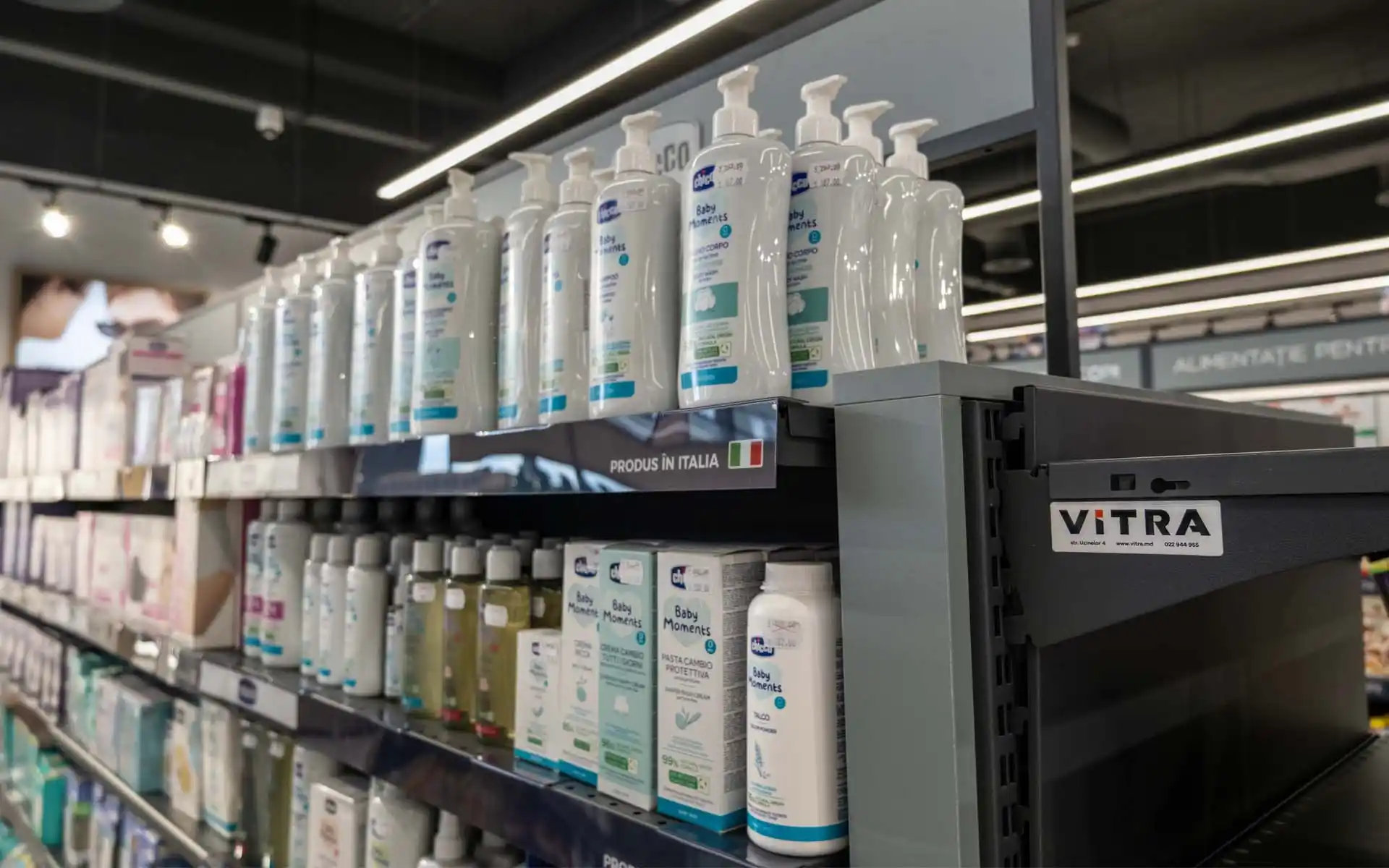DITA Hyper Farmacie, Bălți
