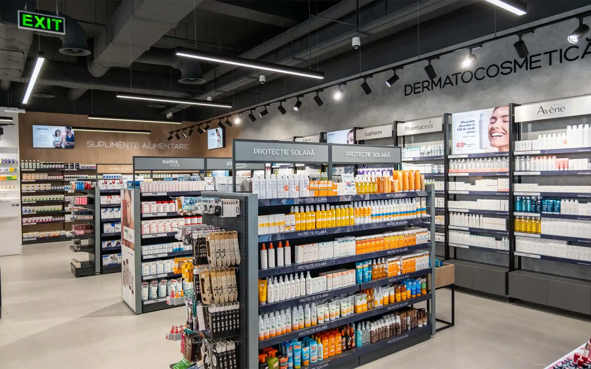 DITA Hyper Farmacie, Bălți