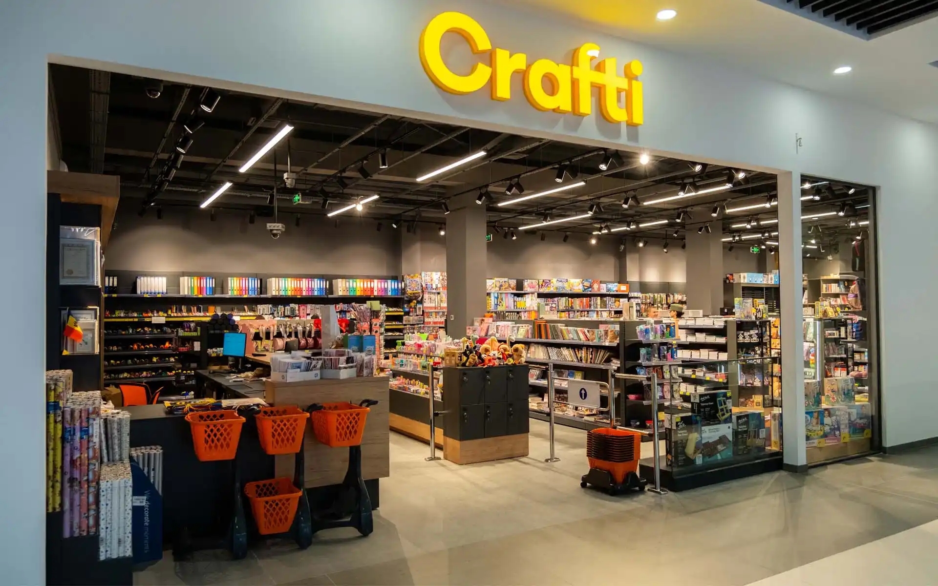 Crafti, Bălți