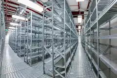 Профессиональная металлическая полочная система хранения универсального назначения Серия Super 1-2-3