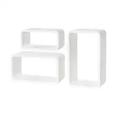 Набор Longcube 500x300x200 мм, белый