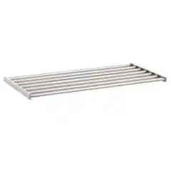 Полка трубчатая Sumo 800x300x25 мм, нержавеющая сталь