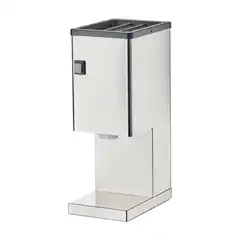 Электрический измельчитель льда 30 кг/ч, 0,25 kW, 175x270x490 mm