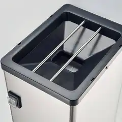 Электрический измельчитель льда 30 кг/ч, 0,25 kW, 175x270x490 mm