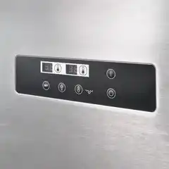 Купольная посудомоечная машина Digital с дозаторами моющего и ополаскивающего средств, 10,8 кВт, 400 В