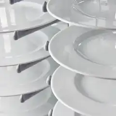 Транспортная тележка для тарелок