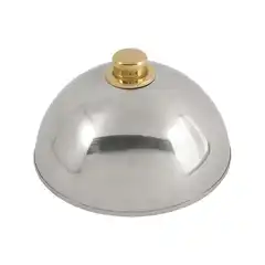 Крышка круглая d 250 мм
