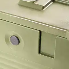 Транспортировочный термоконтейнер из полиэтилена для GN, 86 л, 650×450×625 мм
