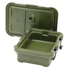 Транспортный термос для GN 1/1 H200 мм, 26 л, 645×445×315 мм