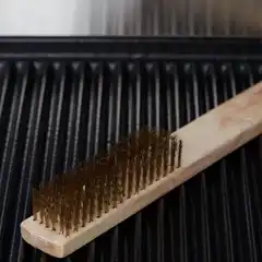 Контактный Гриль, Рифленый