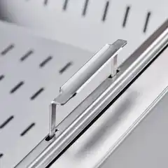 Нагреватель для картофеля фри, регулируемый, электрический