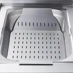 Нагреватель для картофеля фри, регулируемый, электрический
