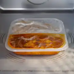 Микроволновая печь, профессиональная, Р 1 кВт