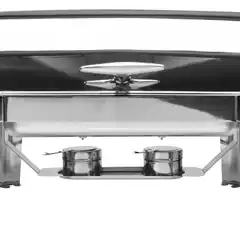 Мармит прямоугольный GN 1/1, 9л, ROLL TOP, Yato
