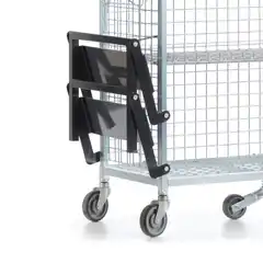 Складная боковая лестница для тележки Cargo Picker LX, 600 × 340 мм