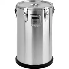 Термос из нержавеющей стали для транспортировки, 10L, YATO