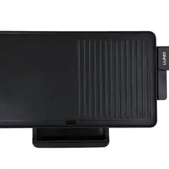 Электрический плоский гриль, 2000W, YATO