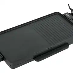 Электрический плоский гриль, 2000W, YATO