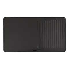 Электрический плоский гриль, 2000W, YATO