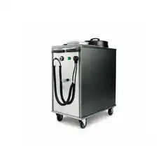 Электрическая мармита для тарелок Moffat HP2 – 800×440×1050 мм