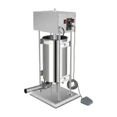 Аппарат для наполнения колбас ручной вертикальный, 10 L, LINKRICH