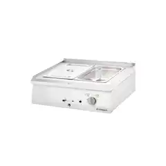 Электрический Bain Marie, GN 2/1, 800x700x250 мм