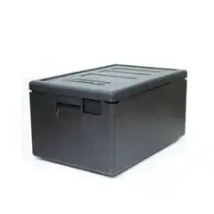Контейнер для транспортировки продуктов, 602x402x317 мм