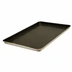 Противень для печи 600×400×30 мм, алюминиевый, антипригарный