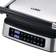 Электрический гиль с LED панелью, 2000В