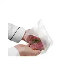Гофрированные рулоны для вакуумной упаковки 200 × 6000 мм, 2 шт.