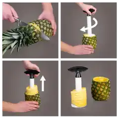 Ручной слайсер для ананаса
