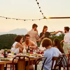 Маркеры для бокалов Party People, 12 шт.