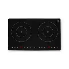Двойная индукционная плита Kitchen Line, 3500 Вт