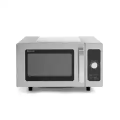 Микроволновая печь 1000 Вт, объем 25 л., 582x472x(H)374 мм, Hendi