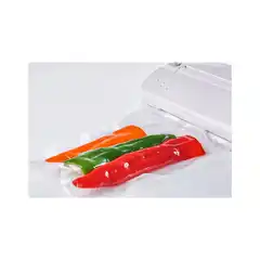 Гофрированные рулоны для вакуумной упаковки 200 × 6000 мм, 2 шт.