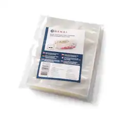 Пакеты для Sous-vide для вакуумных упаковочных машин, Упакованы по 100, 400x300 мм