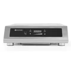 Индукционная плита модель 3500 D XL, 230 В, 3500 Вт, Hendi