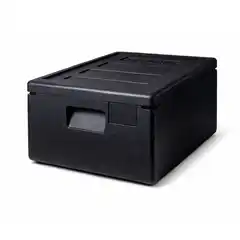 Контейнер для транспортировки продуктов, 602x402x259 мм