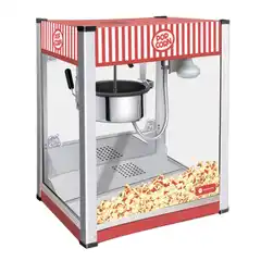 Машина для попкорна HKN-PCORN  510x380x680 mm