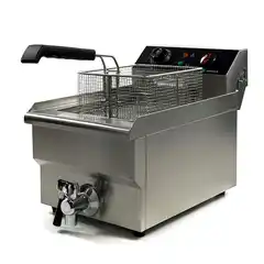 Электрическая фритюрница, Hurakan HKN-FT1010N