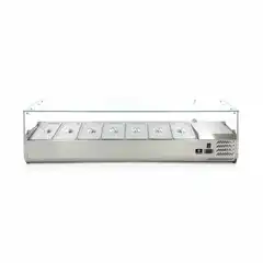 Холодильная витрина HURAKAN HKN-VRX1500/330