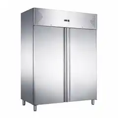 Холодильный шкаф HURAKAN HKN-GX1410TN