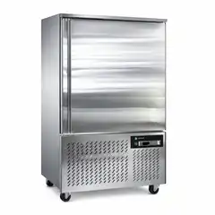 Шоковый морозильный шкаф HURAKAN HKN-BCF10M