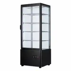 Холодильный витрина HURAKAN HKN-UPD98B